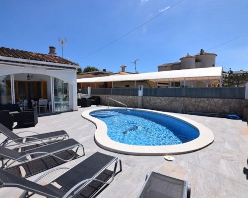 Ferienhaus Ampuriabrava Spanien mieten