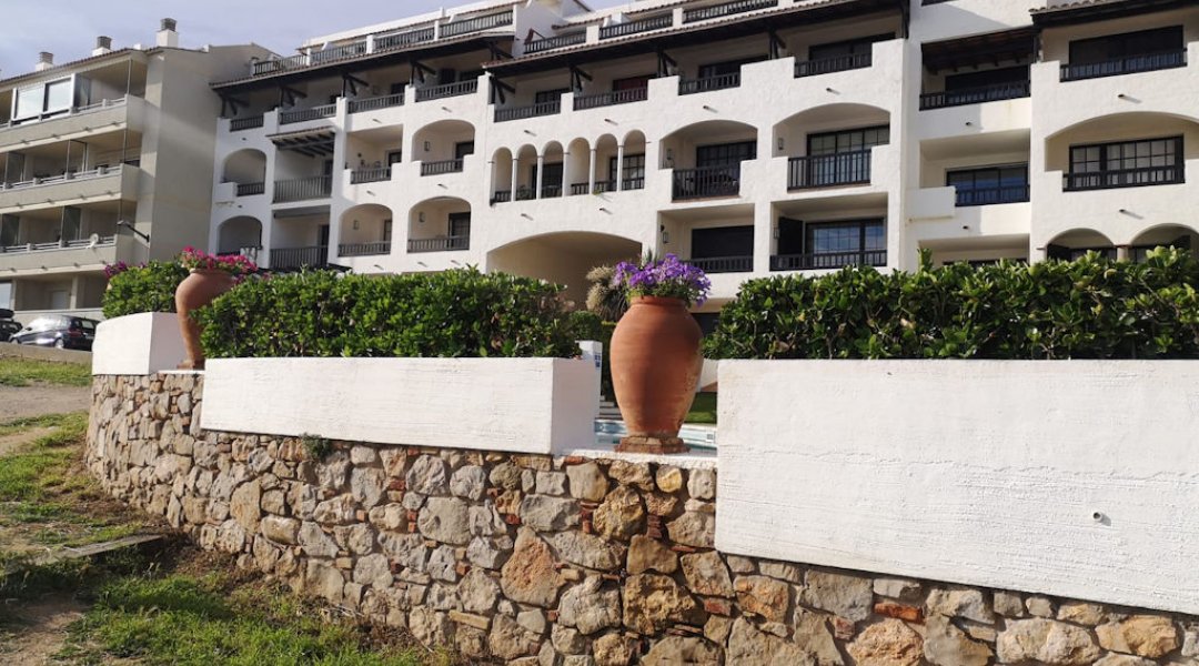 Modern holiday rental in l`Escala Costa Brava with