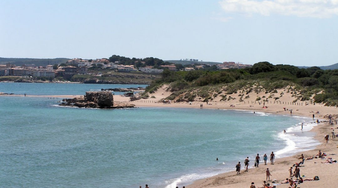 Holidays in l'Escala on the Costa Brava in Spain