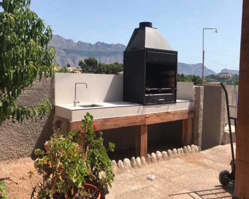 Exklusive Finca an der Costa Blanca mieten