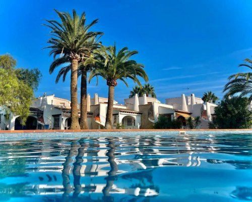 Bungalow Moraira – Mediterrane Auszeit unter der Sonne der Costa Blanca!