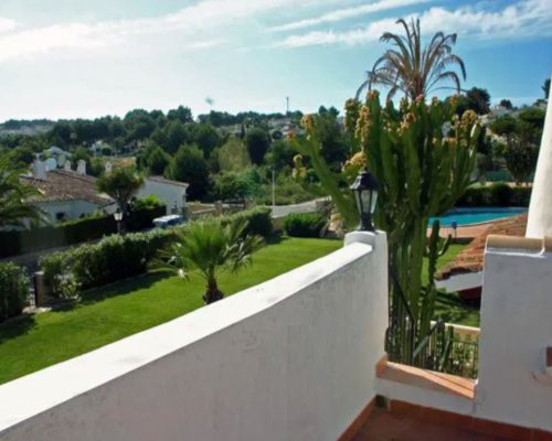 Bungalow Moraira – Mediterrane Auszeit unter der Sonne der Costa Blanca!