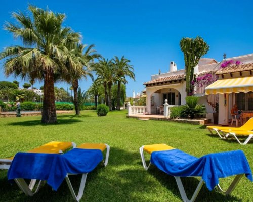 Bungalow Moraira – Mediterrane Auszeit unter der Sonne der Costa Blanca!