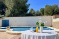 Villa avec piscine privée à Moraira, Espagne – Costa Blanca