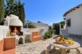 Villa avec piscine privée à Moraira, Espagne – Costa Blanca
