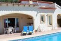 Ferienvilla Moraira Costa Blanca Spanien