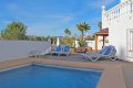 Ferienhaus Costa Blanca privater Pool