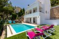 Ferienhaus bei Calpe an der Costa Blanca