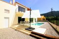 Spanien Costa Brava Ferienhaus mit Pool