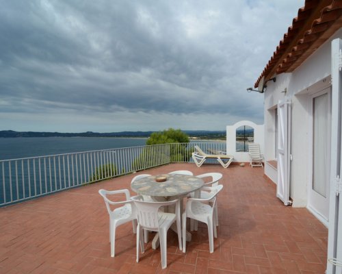 Spanien Ferienhaus am Meer