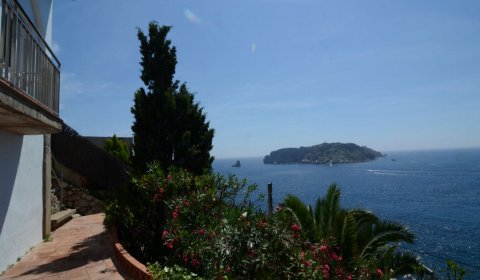 ES 231 Maison pour 6/7 personnes avec vue fantastique sur la mer à l'Estartit sur la Costa Brava