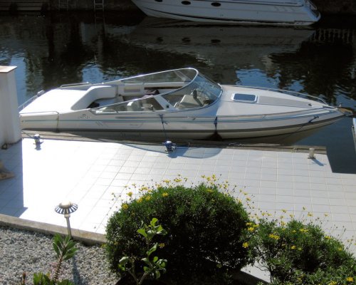 Empuriabrava Ferienhaus am Kanal mit Bootsplatz Costa Brava