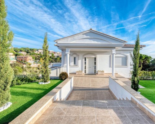 villa privater pool mieten 2