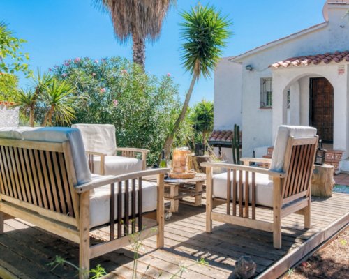 villa privater pool mieten 3