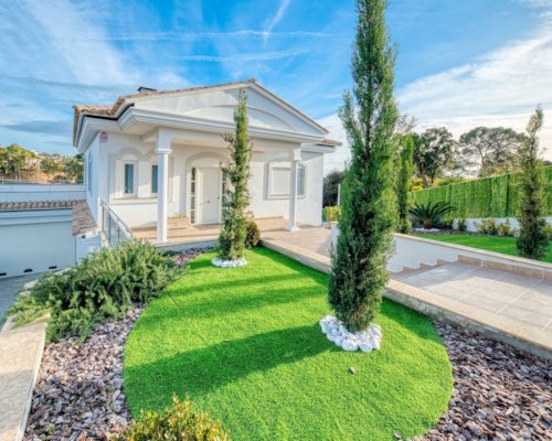 villa privater pool mieten 4