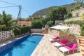 Calpe Ferienvilla privater Pool mieten