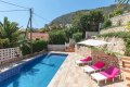 Calpe Ferienvilla privater Pool mieten