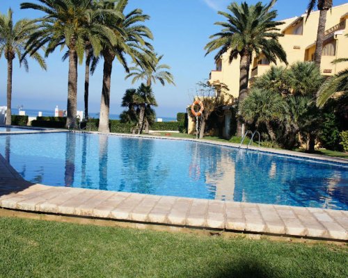 Spanien Appartements am Strand mieten