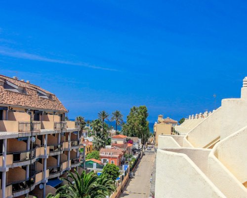 Spanien Costa Blanca Ferienwohnung am Strand