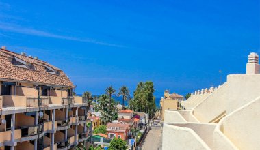 DE 121/4 Holiday apartment near the beach for 4 persons with a shared pool in Dénia on the Costa Blanca