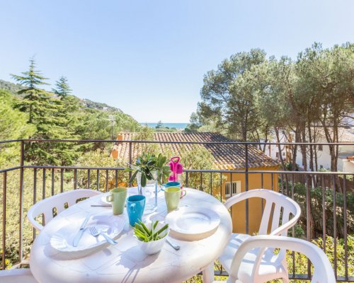 Ferienwohnung Llafranc Costa Brava mieten