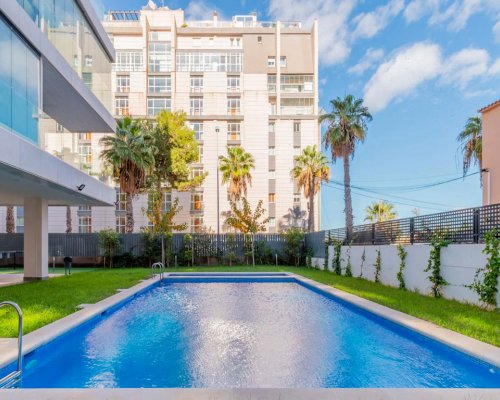 Appartement in Calpe Costa Blanca