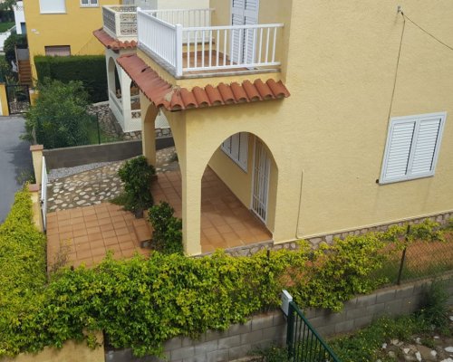 Spanien Ferienhaus Escala mieten