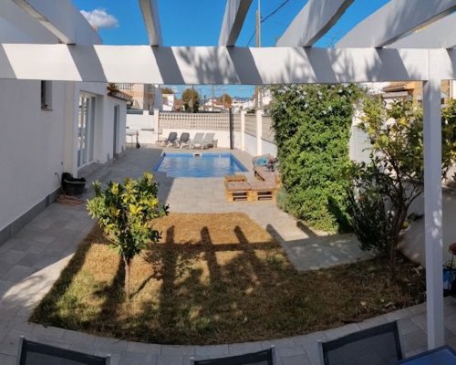 Villa  Empuriabrava mieten www.spanien-web.de