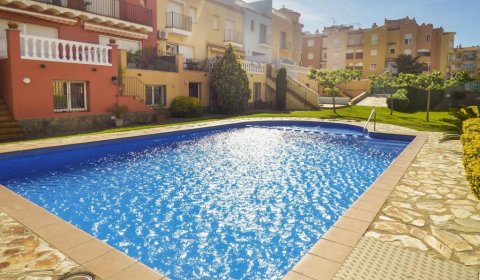 AM 325/1 Ferienhaus für 6 Personen in Strandnähe mit Swimmingpool - Empuriabrava, Costa Brava