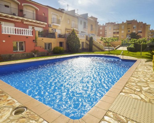 Spanien Ferienhaus mieten in Empuriabrava am Strand