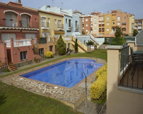 Spanien Ferienhaus mieten in Empuriabrava am Strand