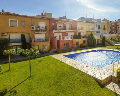 Spanien Ferienhaus mieten in Empuriabrava am Strand