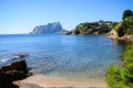 Moraira Vacances sur la Costa Blanca en Espagne