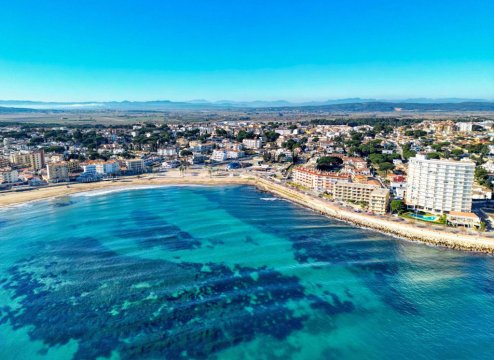 Ferienwohnung Spanien Costa Brava l'Escala mieten