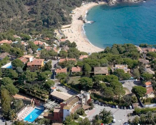 Ferien in Cala Canyelles Spanien Costa Brava