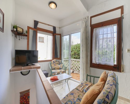Calella de Palafrugell Ferienwohnung mieten
