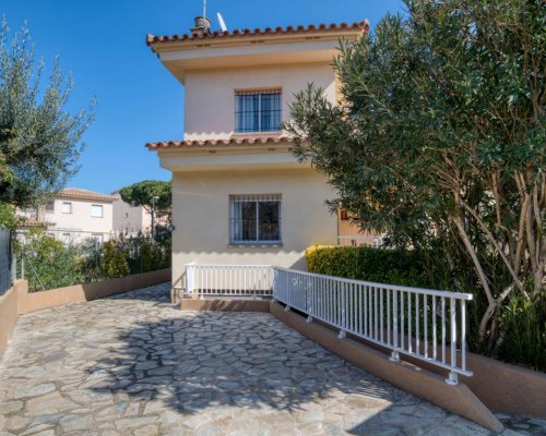 Ferienhaus für 8 Personen privater Pool in Spanien