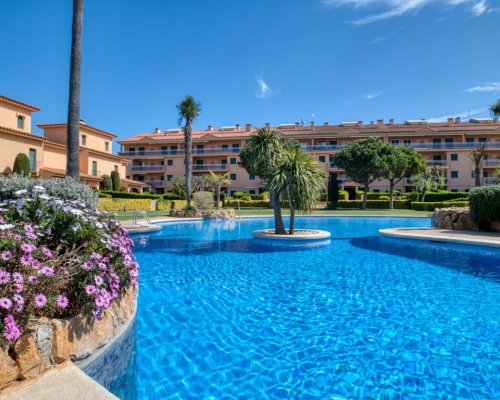 Appartements am Playa de Pals Spanien mieten