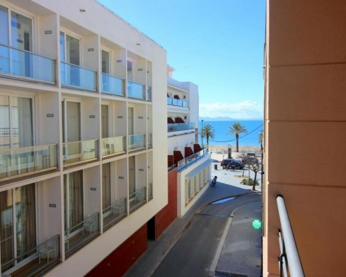 Ferienwohnung an der Costa Brava in Rosas