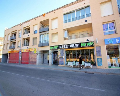 Ferienwohnung an der Costa Brava in Rosas