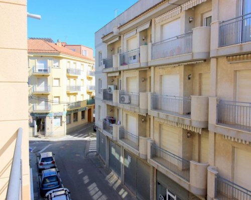 Ferienwohnung an der Costa Brava in Rosas