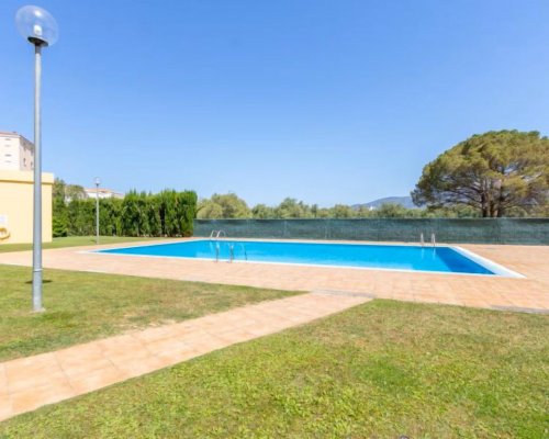 Ferienwohnung mit Swimmingpool Costa Brava Roses
