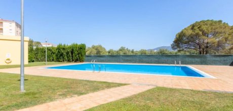RS 127/2 Apartamento para 2/4 personas con piscina – Costa Brava, Roses, Santa Margarita
