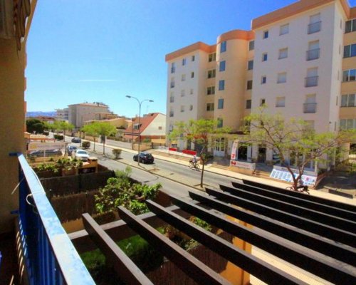 Ferienwohnung mit Swimmingpool Costa Brava Roses
