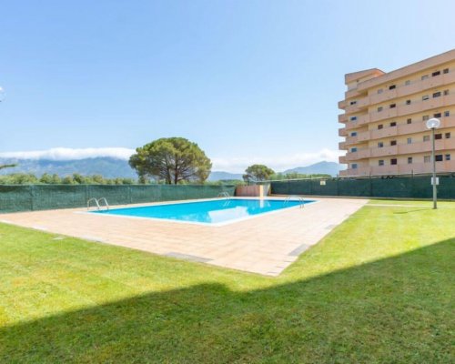 Ferienwohnung mit Swimmingpool Costa Brava Roses