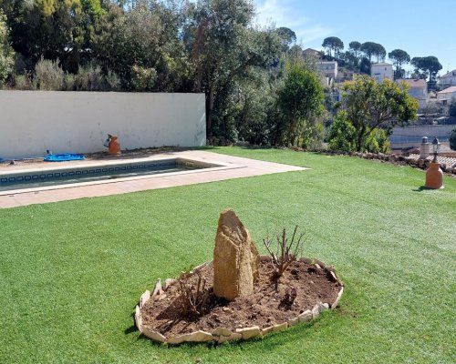 Villa in Spanien privater Pool mieten