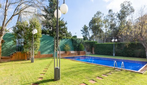 PA 328/4 Exklusives Ferienhaus für 7 Personen mit Swimmmingpool - Calella de Palafrugell - Costa Brava