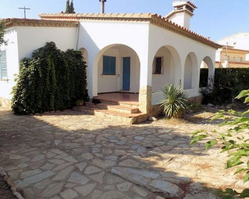 Spanien strandnahes Ferienhaus Costa Brava l`Escala mieten