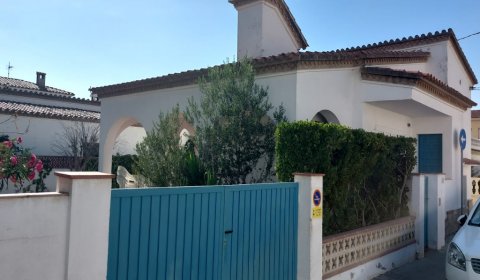 EC 221 Casa cerca de la playa para 6 personas en l'Escala en la Costa Brava