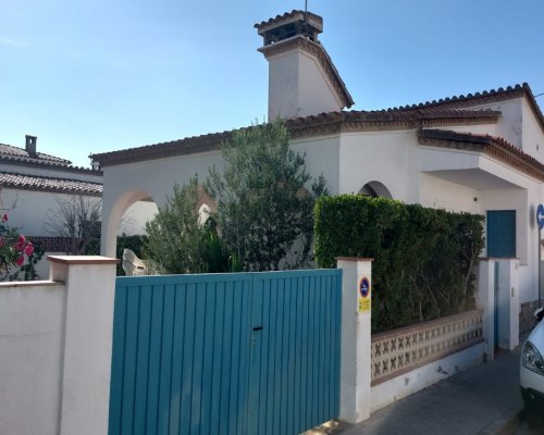 Spanien strandnahes Ferienhaus Costa Brava l`Escala mieten